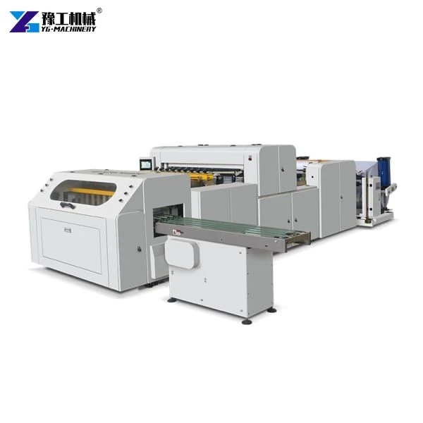 A4 Size Paper Cutting Machine