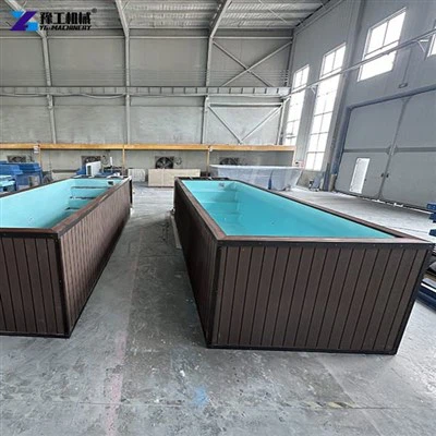 20ft konteyner havuzu