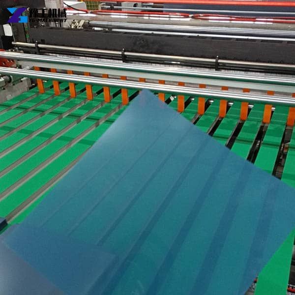 X-Ray Film Roll To Sheet Cutting Machine